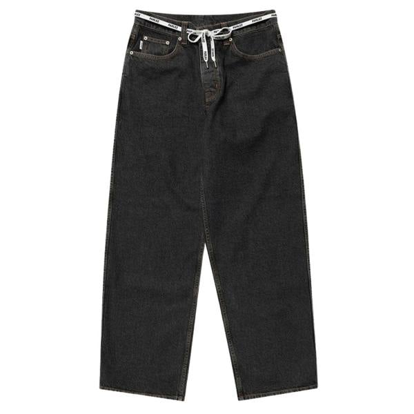 Parlez Indy Denim Black Wash Jeans
