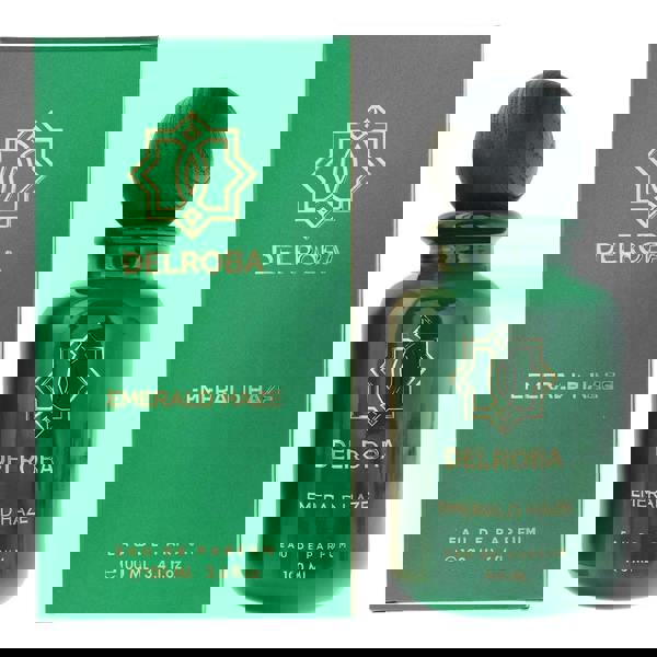 Emerald Haze Delroba Emerald Haze For Men Eau de Parfum 100ml