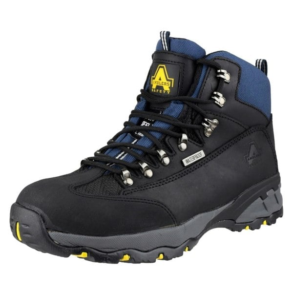 Amblers Safety FS161 Men's Safety Boots in Black