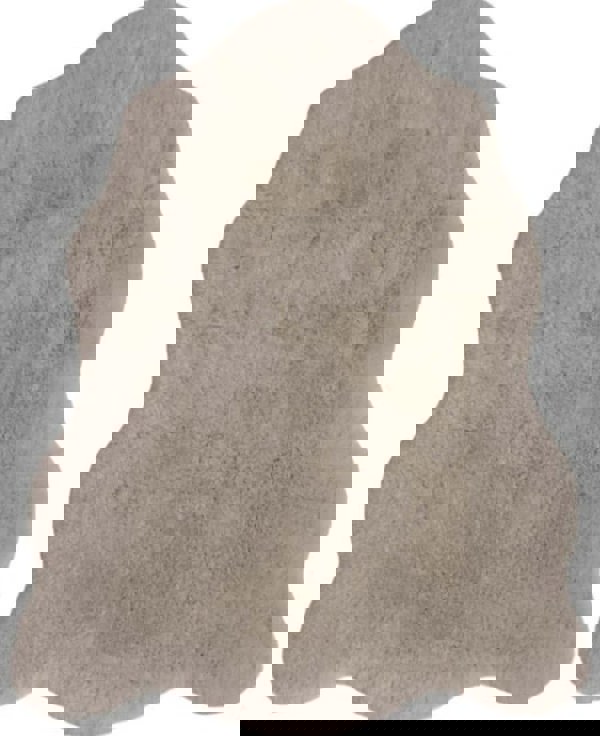 Luxury Natural Faux Fur Rug | Premium Comfort | The Rugs