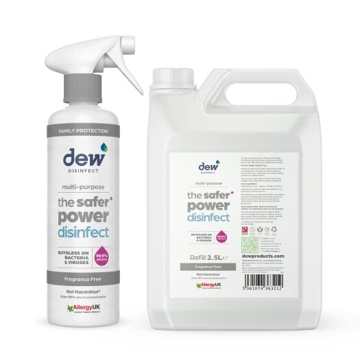 Dew Multi-Purpose The Safer Power Disinfect - Bundle Pack
