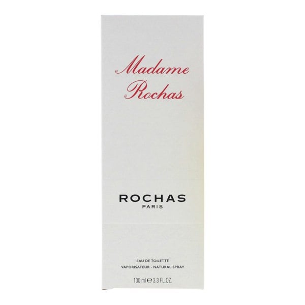 Rochas Madame Rochas for Her Eau de Toilette - 100ml