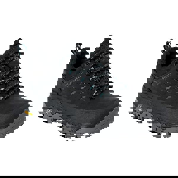 Regatta Womens Blake Low Walking Shoes - Black