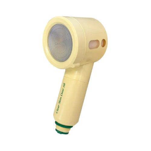 ClearDea Glow On And On Shower Head – Premium high-pressure filtration and vitamin-infused water purification system available at Atelier De Glow UK.