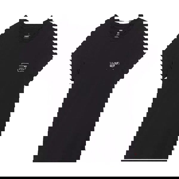 Levis Womens/Ladies The Perfect T-Shirt - Black