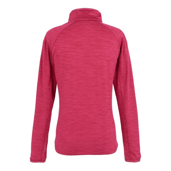 Regatta Women's Yonder II Half Zip Fleece Top - Deep Pink