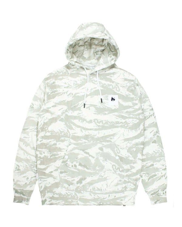 Money Tiger Camo Hood Iced Tiger Camo