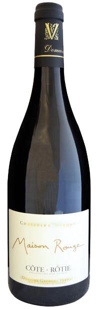 Domaine Georges Vernay, Maison Rouge, Cote-Rotie 2022 75cl