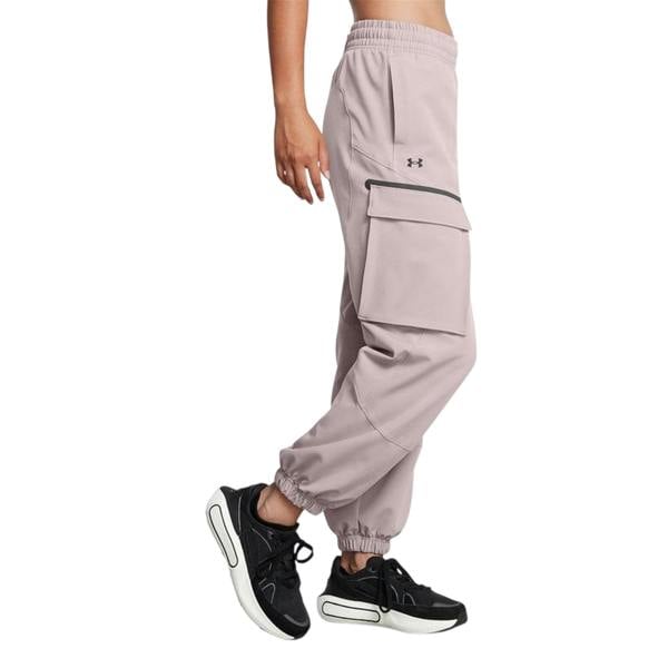 Under Armour Womens/Ladies Unstoppable Joggers - Grey - 