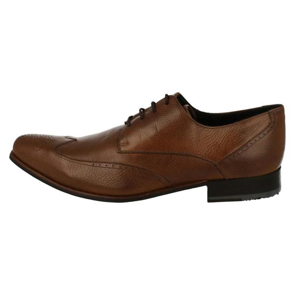 ANATOMIC Mens Anatomic Prime Smart Formal Shoes Guara
