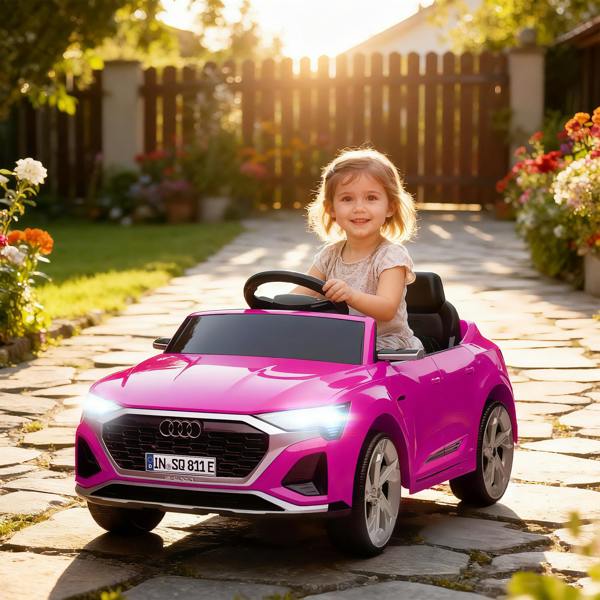 Electric Ride-on Car