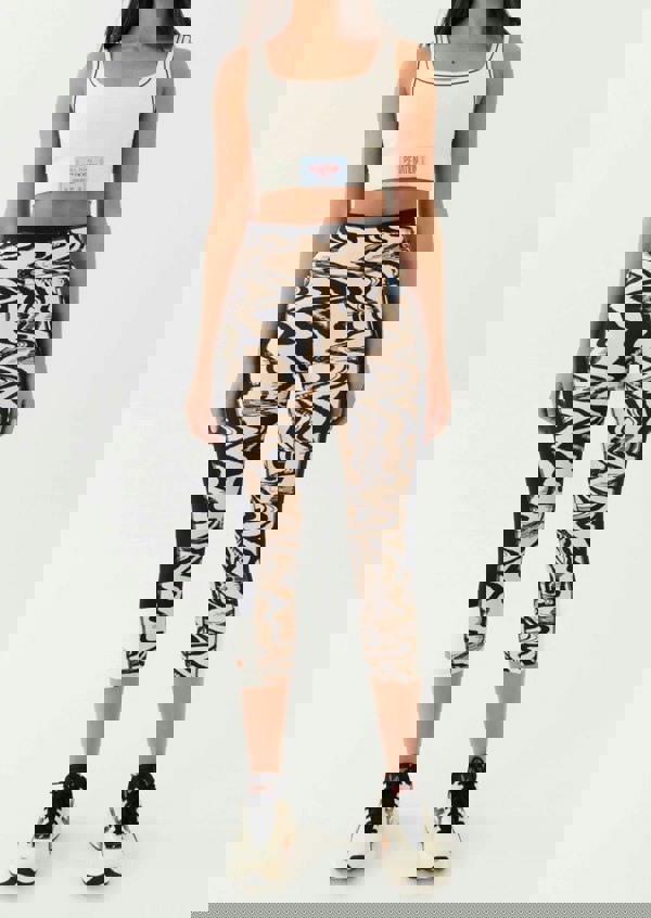 P.E Nation PE Nation Womens New Wave Legging in Print
