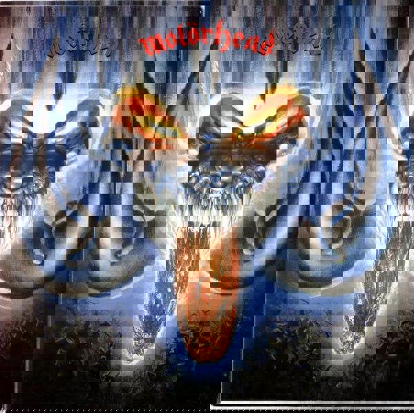 Motorhead 'Rock 'N' Roll' LP Black Vinyl