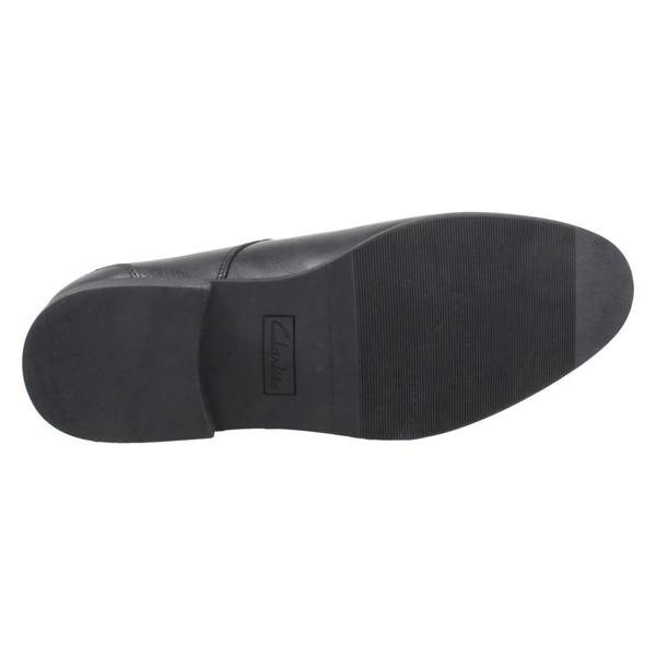 Clarks Girls Clarks Classic T-Bar School Shoes Tapa Hope