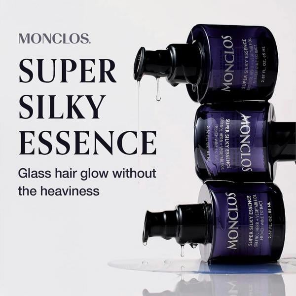 MONCLOS Super Silky Essence 85ml