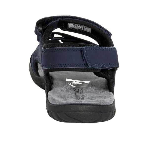 Regatta Womens/Ladies Haris Sandals - Navy/Black