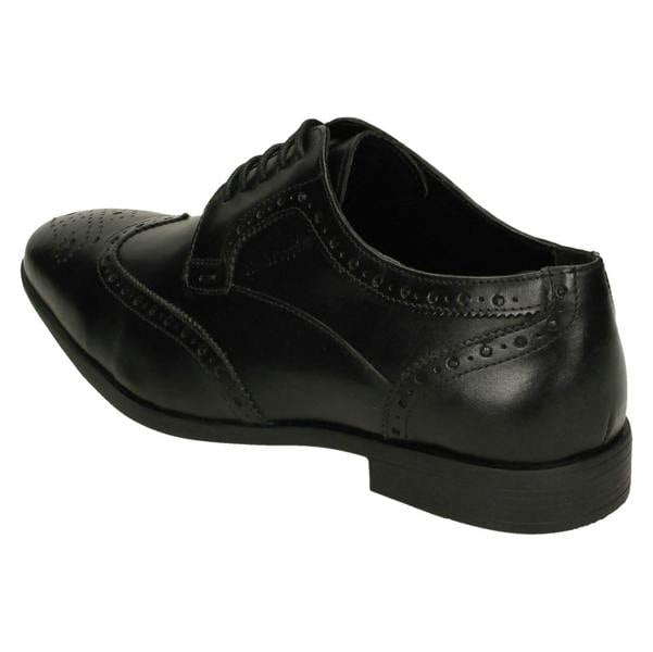 Hush Puppies Mens Hush Puppies Formal Shoes Elliot Brogue