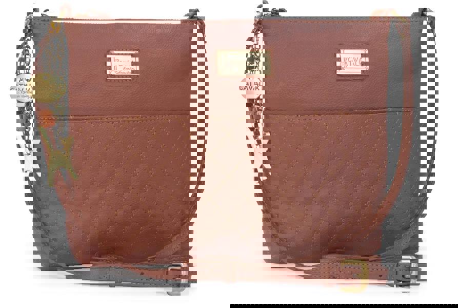 Catwalk Collection Handbags Sadie - Crossbody Bag