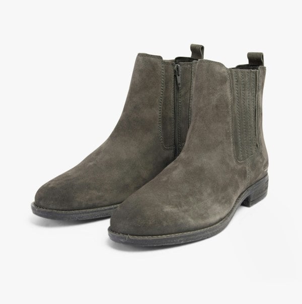 Josef Seibel SIENNA 02 Womens Boots Grey