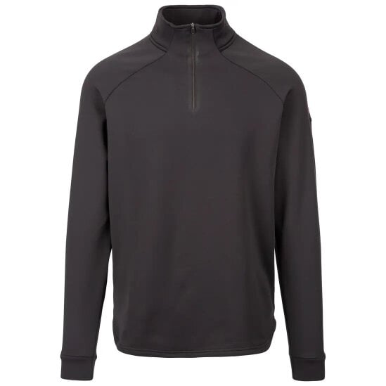 Trespass Mens Damian DLX Top - Black