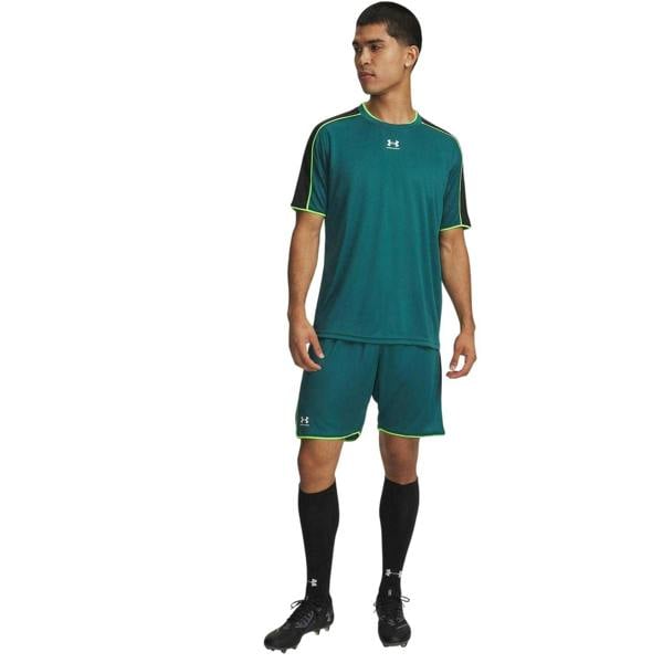 Under Armour Mens Football Shorts - Green - 