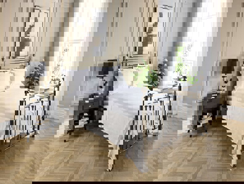 Hotel Pure Luxury 5 Star Flat Sheet