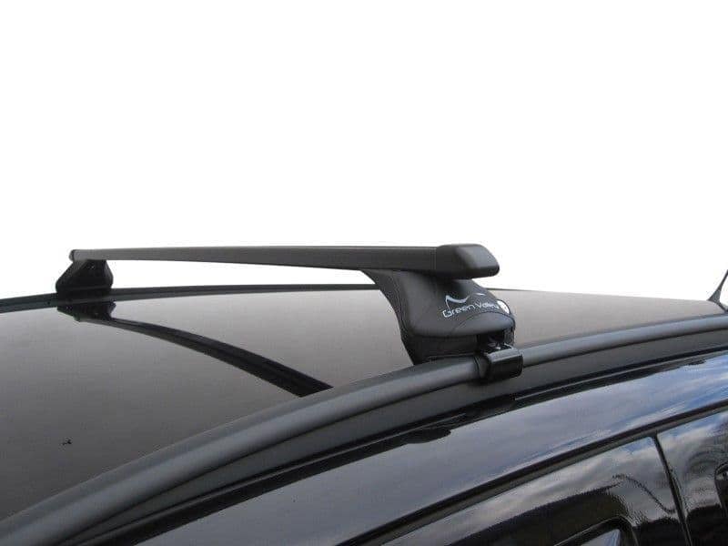 Green Valley Premium Roof Rack Cross Bars for Skoda Elroq 2024+ onwards Flush Rails
