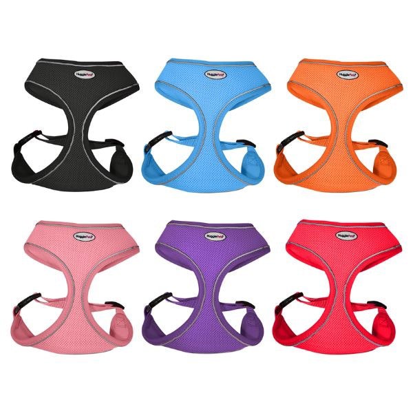 HugglePets Air Mesh Dog Harness