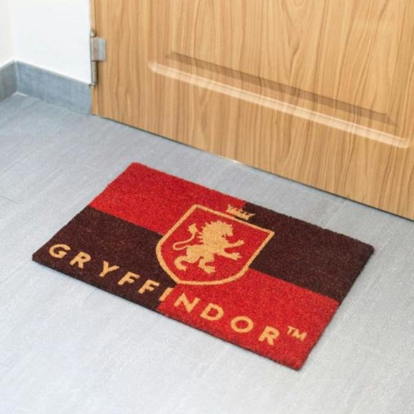 Grupo Eric Harry Potter Gryffindor 60 x 40 cm Doormat Red and Brown
