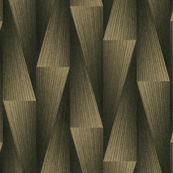 Erismann Shift 3D Wood Effect Wallpaper
