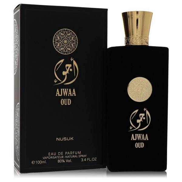 Nusuk Nusuk Ajwaa Oud Eau de Parfum 3.4 fl oz 100 ml