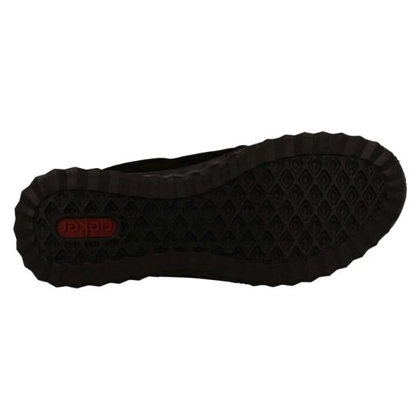 Rieker Ladies Rieker-Tex Water Resistant Casual Shoes 59000