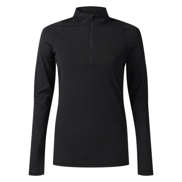 Umbro Womens Pro Training Half Zip Top - Black