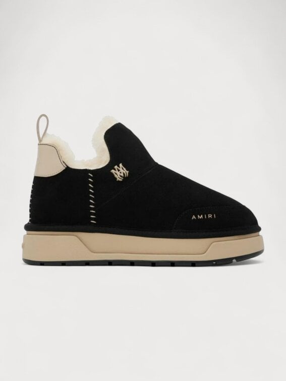Amiri Malibu Boots Black - Womens