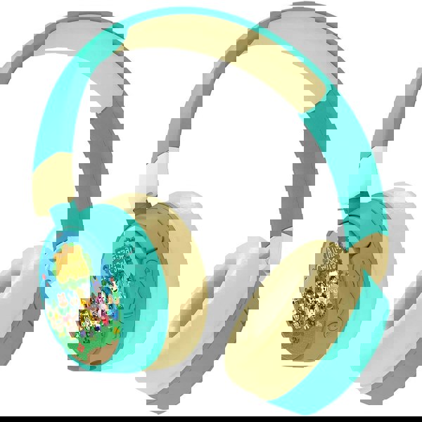 OTL | NINTENDO ANIMAL CROSSING KIDS WIRELESS HEADPHONES