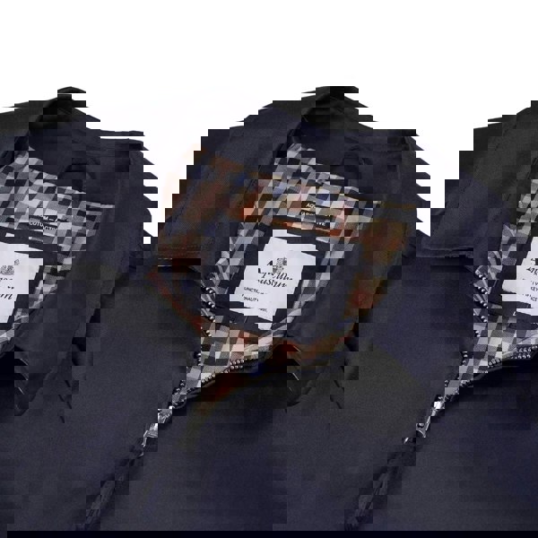 Aquascutum Active Archival Mid Jacket Navy M