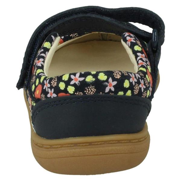 Clarks Girls Clarks Casual Shoes Flash Bright
