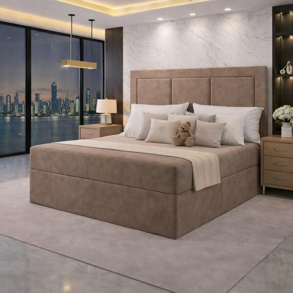 Great British Beds Panama Divan Bed