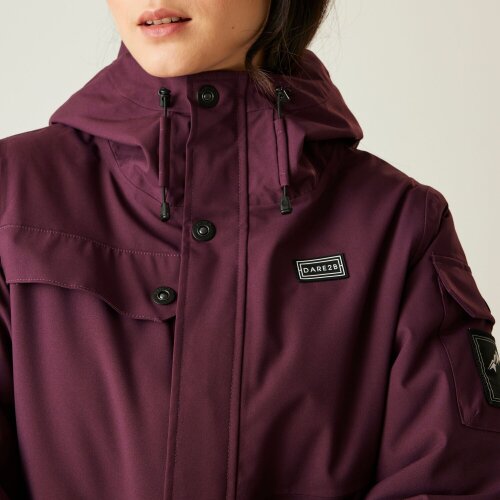 Dare 2B Womens Life Ski Jacket - Fig