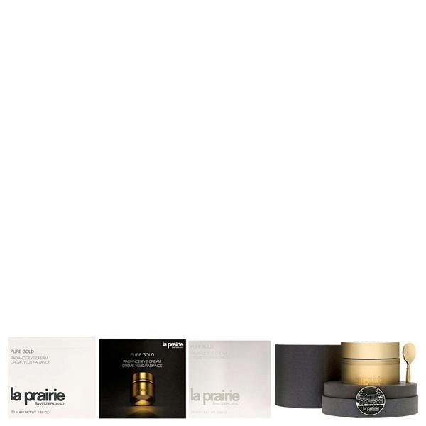 La Prairie The Radiance Collection Pure Gold Radiance Eye Cream 20ml - Additional 4