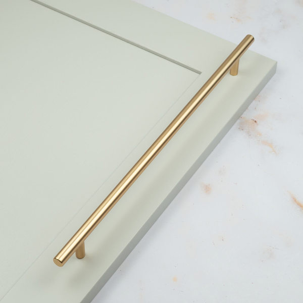 Handle & Home Brass T-Bar Handles