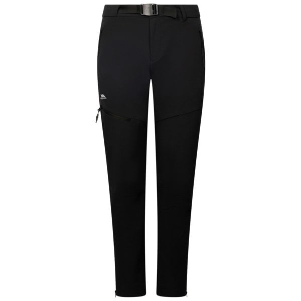 Trespass Women's Bernia Quick Dry Trousers - Black