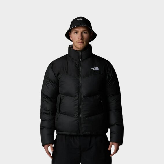 The North Face Saikuru Puffer Jacket Black
