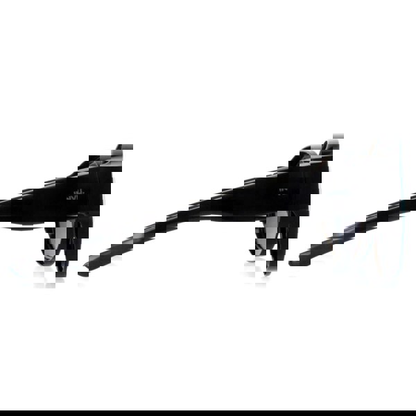 INVU Sunglasses E2000 A Black Grey Polarized