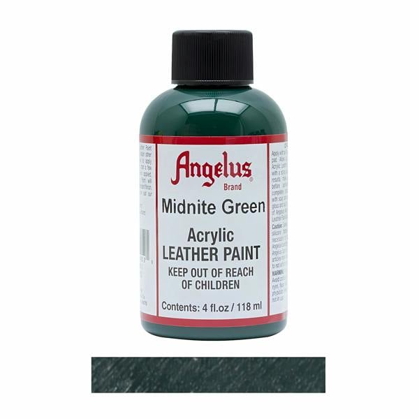 Angelus Leather Paint for Sneaker Customs and Shoes 4oz