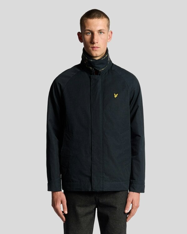 Lyle & Scott Hunting Jacket - Z271 Dark Navy