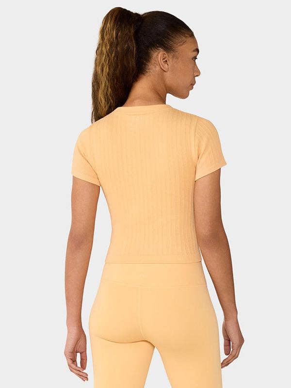 Tavi Seamless Rib T-Shirt