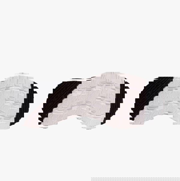 Skechers 149947/BKW SKECH-AIR COURT - COOL AVENUE Womens Casual Black/White