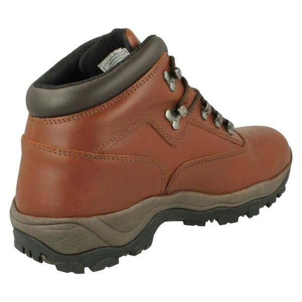 Northwest Territory Mens Northwest Territory Lace Up Walking Boots Inuvik