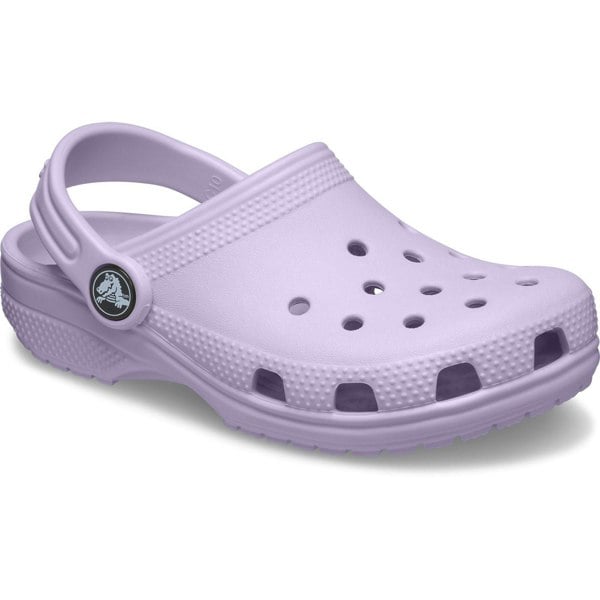 Crocs Classic Thermoplastic Lavender Loafers